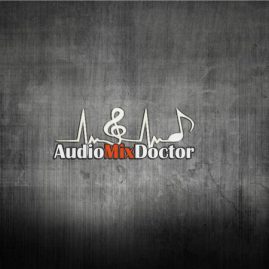 audiomixdoctor logo
