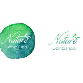 Nature Wellness Spa Logo